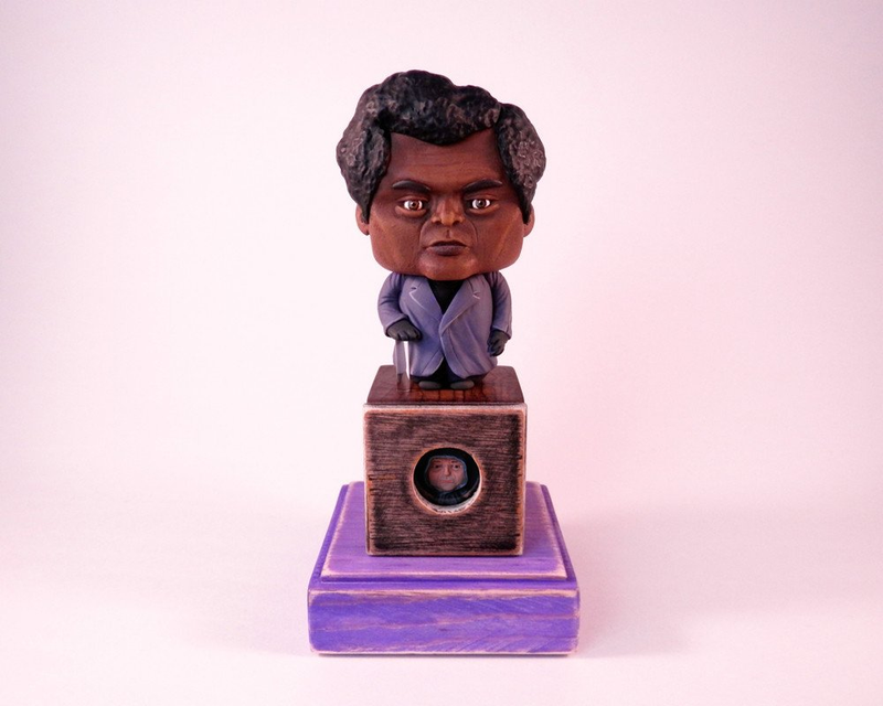 Illustration for article titled These Pop Culture Sculptures Are Too Cute For Words